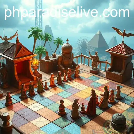 Discovering the Allure of Board Games: A Journey into PHPARADISE